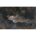 L-Quad 강화 필터 2인치 전문가용 : 쓰리에이코퍼레이션