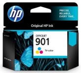 [HP 정품] NO.901 컬러 잉크 CC656AA J4580 J4660 : 대덕전산