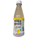 현대약품 미에로화이바 솔트레몬 350ml, 144개 : 모던 마켓