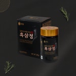 본음 날마다 새힘가득 흑삼정 240g : 금산삼사랑농원