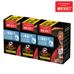 미스터비엣 루왁 분쇄원두 드립백 커피 10g x 10개입, 3개 : 사자몰