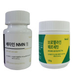 남성 베타인NMN 정 여성 브로멜라인 세트 : 대한물류창고