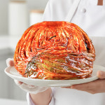 광주 전라도식 김장 엄마손 김치주문 남도 빛고을김치 포기 금치 3kg : 빛이나는