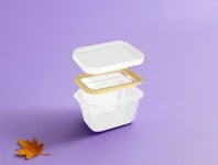 버터 소분기 소분 용기 보관 : 리얼뜨레비앙