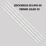 LED 백라이트 스트립 10 램프 RB-39K105T2S HL-10400A28-1001S-01 A0 ZDCX39D10-ZC14FG-05 DLED40YEKJ 001 : 구대1등장사장28