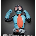 S.H.Figuarts(진골 조각법) 가면 라이더 구 1호 : SunnySide Mall