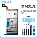 EB-BG950ABE 갤럭시 S8 SM-G9508 G950F 휴대 전화 배터리 3000mAh : 트윈즈비즈몰