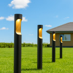 LED 공원잔디등 A형/B형 2타입 정원 경관조명 옥외인테리어 : 세이네조명