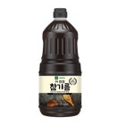 더진한 참기름 이엔푸드 1.5L × 8ea/Box : 한주상회