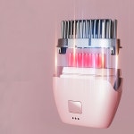 휴대용 무선 고데기 음이온 고데기 투웨이 헤어 빗 : 천앤브릭 유한회사