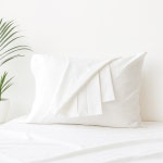 CVC 60수 베개커버 베개피 화이트 호텔 모텔 업소용 : 좋은침구호텔연구소