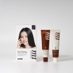 미황후 네추럴 에센스 칼라크림 4DB( 다크브라운) 60g + 60g : 엠앤케이코리아