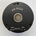 다미아오 DM-G6220: 영구 자석 중공축 짐벌 서보 모터, 고정밀 설계 : 영지화학사
