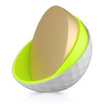 3피스 레인지볼 SR-1 400개 스크린 골프연습장공 아파트커뮤니티센터 골프존 GDR SG : Yoot