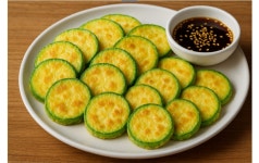 서호네야채 애호박3개 당일경매 출고 : 서호네 야채