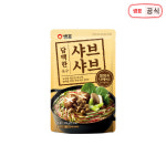 샘표 가쓰오 샤브샤브 육수 200g 3봉 외 3종 : 샘표 새미네마켓