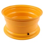 케이스 580B 580C 580D 580E 580K 580SK 580L 580L과 호환되는 DVPARTS 프론트 림 D125223 : TrustCompany