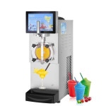 2025 새로운 상업용 12L2 슬러시 기계 대용량 8gal/h 알코올 냉동 50/60Hz : 한백통상