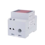 D52-2048 AC80-300V 0-100A 암미터 전압계 디지털 에너지 미터 LED 능동 전력 계수 다기능 전력계 : usoostore