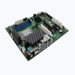 W680 ATX 마더보드 SBC는 Gen12&13&14th i9/i7/i5/i3 LGA1700 데스크탑 CPU IPC 산업용 메인보드(6COM 2LAN 포함)를 지원합니다.... 