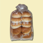 삼립 정통 모닝빵 270g (27g x 10개입) : 바스켓마마