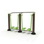 야외 운동기구 공원 산책로 체육시설 HX0204 시소B : 플리모아