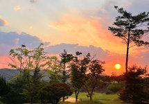 라운드에도 전통이 살아 숨쉬는 경북 안동골프 리버힐cc : 골프어때 이동현실장
