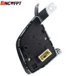 스티어링 휠 호환 투싼 정속 단추 스위치 2015 현대 D3500 2019 용 96710 오디오 컨트롤 F8400 96710- Left volume switch : 레바기컴퍼니