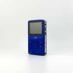에스파 감성 JVC 켄우드 GC-FM1 레트로 브이로그 비디오 카메라 디지털 스틱 캠코더 : 메이플로스
