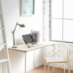 [10%더적립][N배송]듀오백 라이트오피스 1000X500 학생 서재 공부 일자형책상 PDB0010 : 듀오백 라이트오피스