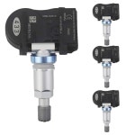 JUE TPMS 센서 433MHz 타이어 압력 모니터 300 타운 컨트리 충전기 저니 매그 : 아두성