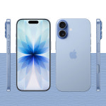 iPhone 17 512GB 미스트 블루 알루미늄 자급제 언락폰 (애플코리아 정품) - MG6T4KH/A : GS River