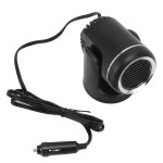 휴대용 차량용 히터 12V 120W 고속 난방 윈드실드 디프로스터 디포거 공기 정화 차량용 난방 : 포티에잇웰쇼핑