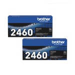 브라더 TN-2460 토너 L2370DN L2385 2770 2715 2535 2750 2550DW : 잉크다잉크