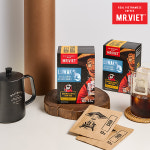 미스터비엣 루왁 분쇄원두 드립백 커피 10g x 10개입 : 사자몰