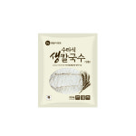 수타식 생 칼국수 1kg x 10개 / 굵기별 5종 생면 : 이가자연면