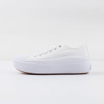 컨버스 척테일러 키높이 운동화 올스타 무브 로우 하이 플랫폼 캔버스화 : 슈커밍