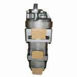 코마츠 휠 로더 WA600-1 WA600-1H WA600-1L용 KRRK 부품 705-58-46001 유압 펌프 장착 : TrustCompany