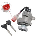 킴람 점화 스위치 2JS-H2501-03 야마하 YW125 주마 125 2016-2020용 키 BWS125 R 2016-2020 OEM : 솔렘비더컴퍼니