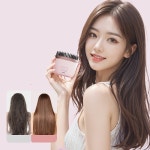 휴대용 무선 고데기 음이온 고데기 투웨이 헤어 빗 : 천앤브릭 유한회사