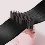 휴대용 무선 고데기 음이온 고데기 투웨이 헤어 빗 : 천앤브릭 유한회사