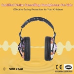 PROTEAR 노이즈 캔슬링 헤드폰 25DB NRR 청력 보호 소음 감소 용 방음 콘서트 : 프라임파인더