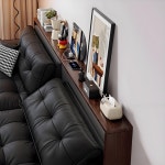 쇼파 뒤 틈새선반 침대 틈새선반 수납장 거실 틈새 테이블 : 미라클 라이프2024