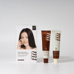 미황후 네추럴 에센스 칼라크림 4DB( 다크브라운) 60g + 60g : 엠앤케이코리아