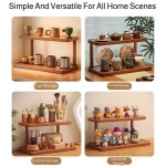 데스크탑 스토리지 랙 컵 식탁 카운터탑 워크스테이션 워터 커피 티 세트 테이블 소형 : 주-대흥물산