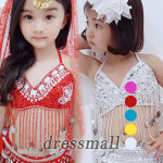 드레스몰 탑네아나브라 아동 유아 밸리 댄스복 벨리 : 드레스몰