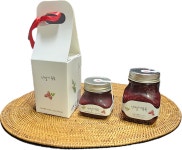 무농약 산딸기로 만든 쨈  산딸기 톡톡 : 지석농장