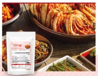 일성푸드 뿌려주닝 시즈닝 김치맛, 500g, 1개 : 일성푸드몰