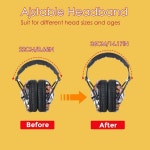 PROTEAR 노이즈 캔슬링 헤드폰 25DB NRR 청력 보호 소음 감소 용 방음 콘서트 : 프라임파인더