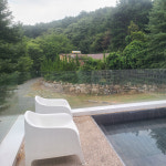 [빌라드 각북] 청도 독채 풀빌라 카라반 무료 복층 대구 근교 민박 펜션 : 빌라드각북